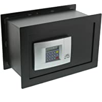 Burg-Wächter PointSafe PW 3 E Caja Fuerte de Empotrar- Negro- 10-3 l